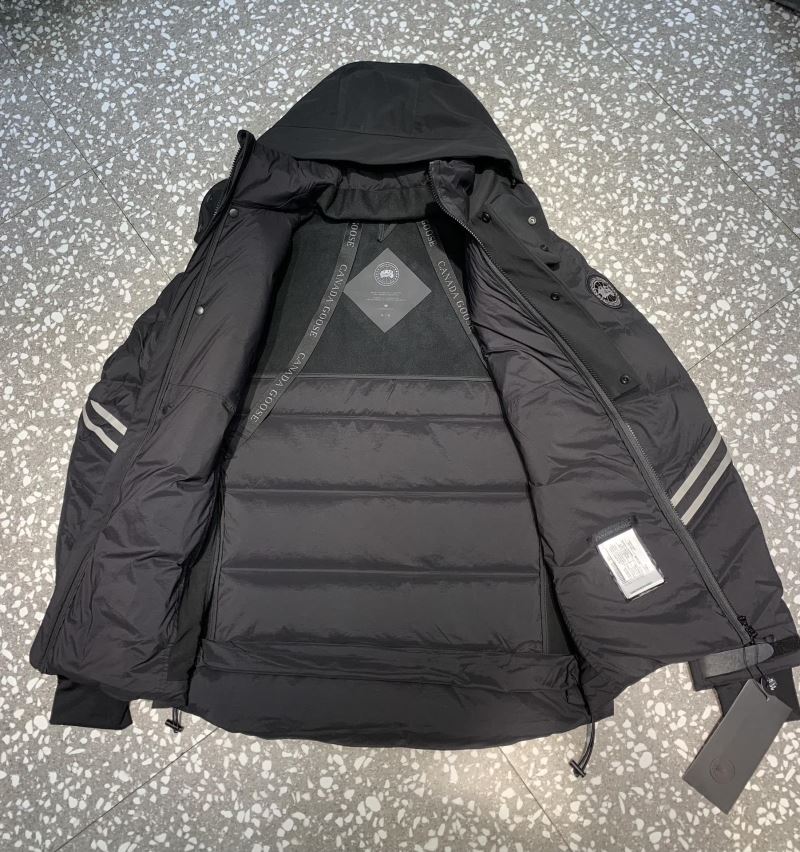 Canada Goose Down Jackets